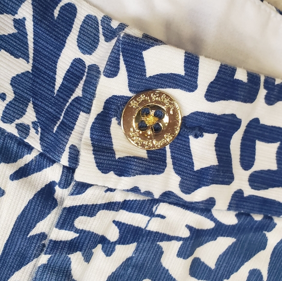 Lilly Pulitzer Size 2 Chipper Shorts - Picture 5 of 12